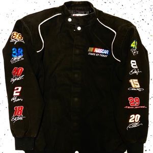 (Sold) NASCAR jacket